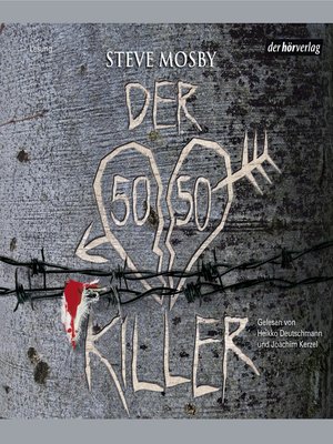cover image of Der 50/50 Killer